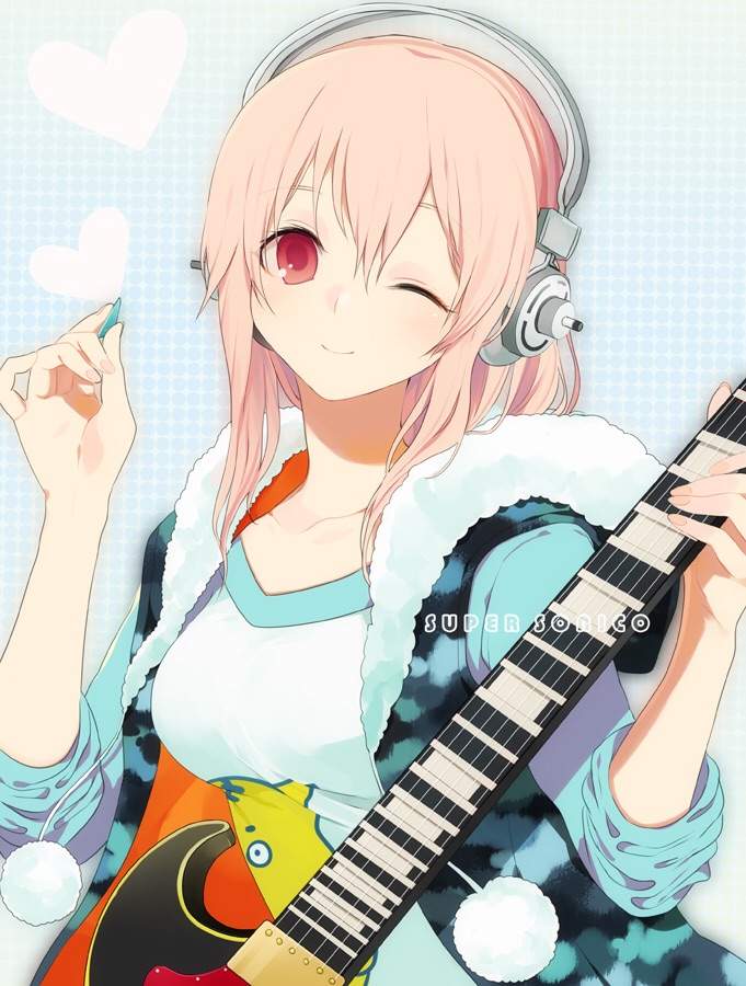 Super Sonico | Anime Amino