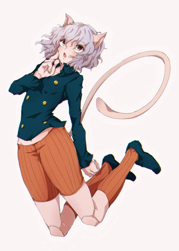 Neferpitou | Anime Amino