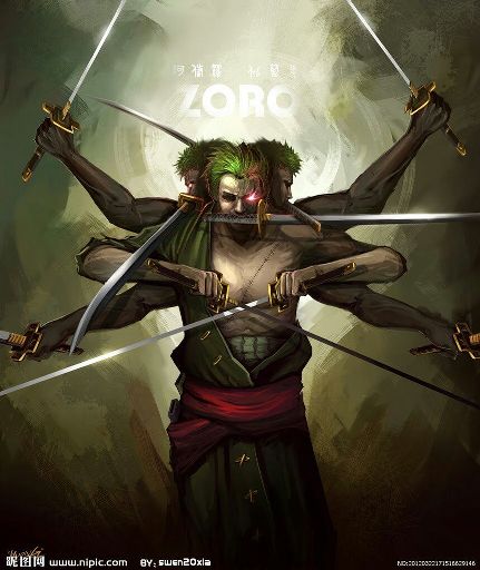 Roronoa Zoro | Wiki | Anime Amino