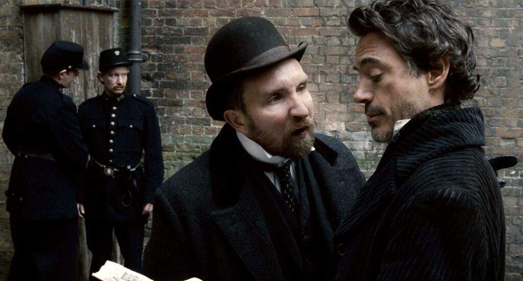 auguste dupin and sherlock holmes