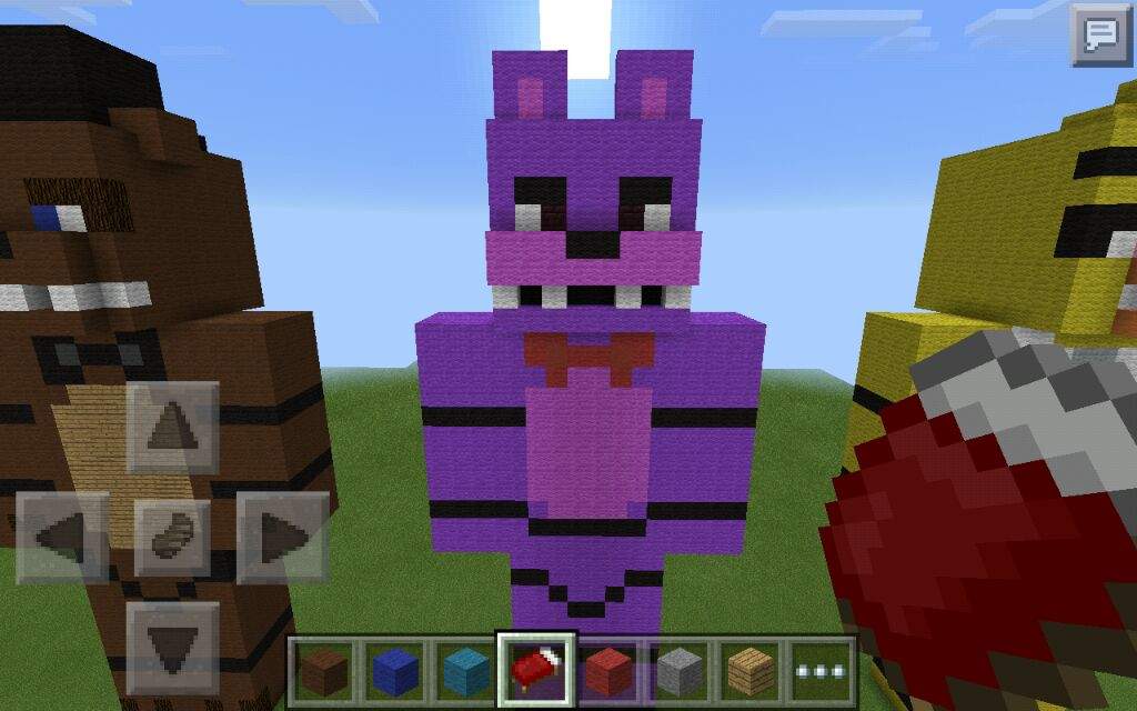 FNAF Build Minecraft Amino