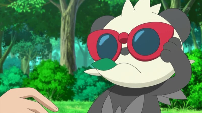 pancham pokedoll