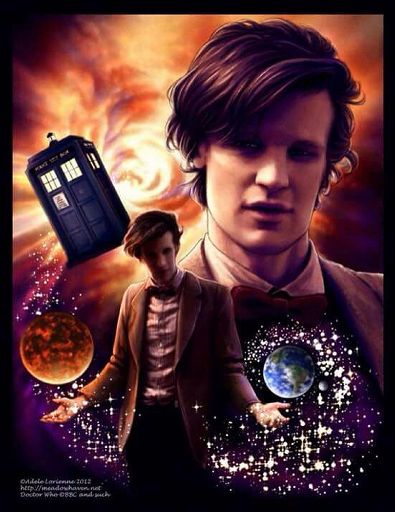The Doctor Doctor Who Amino