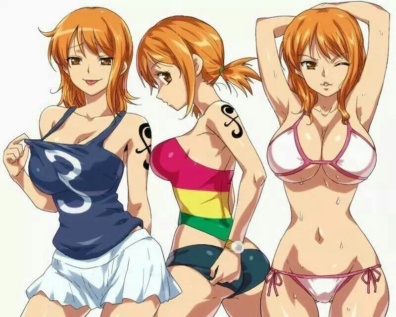 Nami Anime Amino