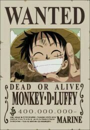 luffy new bounty luffy new bounty