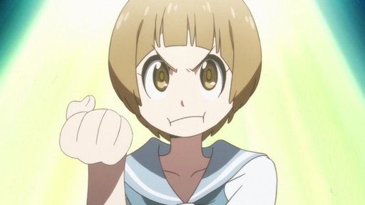 mako mankanshoku fight club