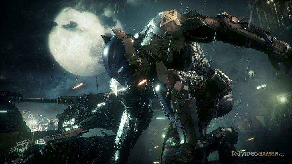 Arkham Knight Extra Dlc I want(Day 28) | Comics Amino