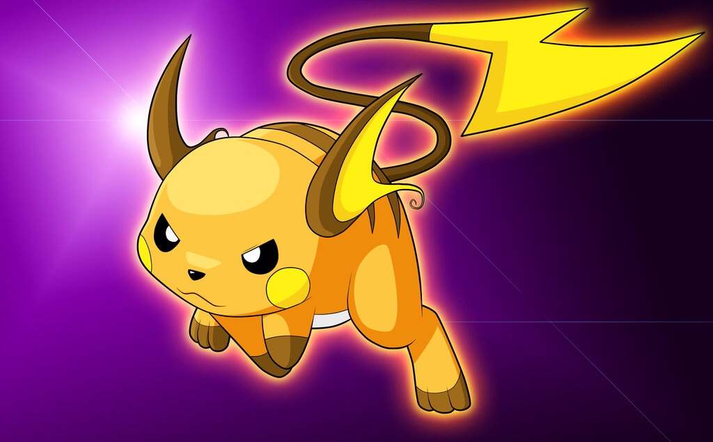 raichu pop