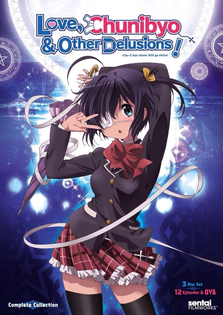 Love chunibyo and other delusions hentai Love chunibyo and other delusions hentai