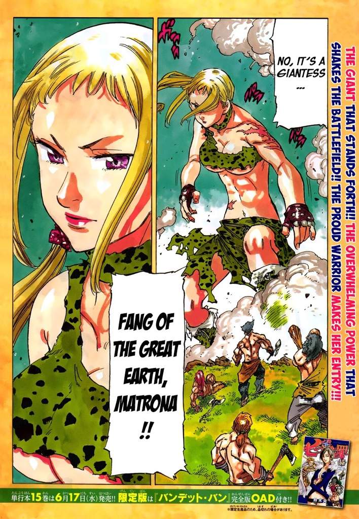 Deadly Sins - Chapter Nine Deadly Sins - Chapter Nine