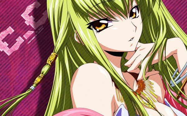 Green Haired Beauties | Anime Amino