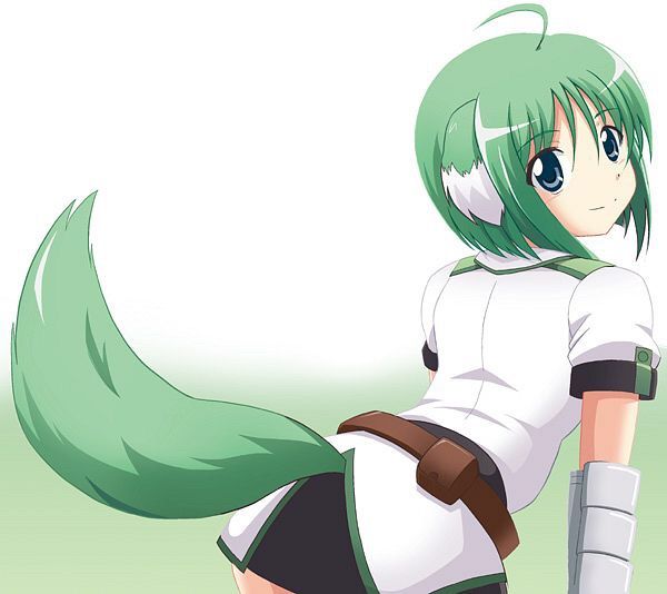 Green Haired Beauties | Anime Amino