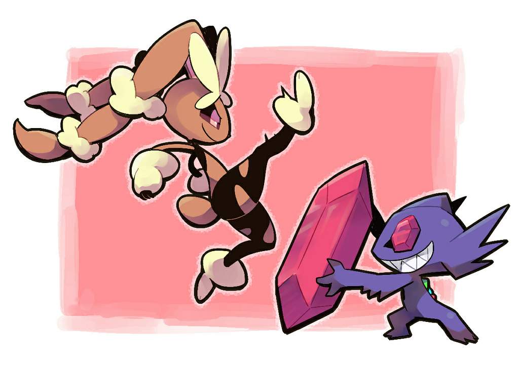 Sableye a barreira defensiva da OU - Pokémothim