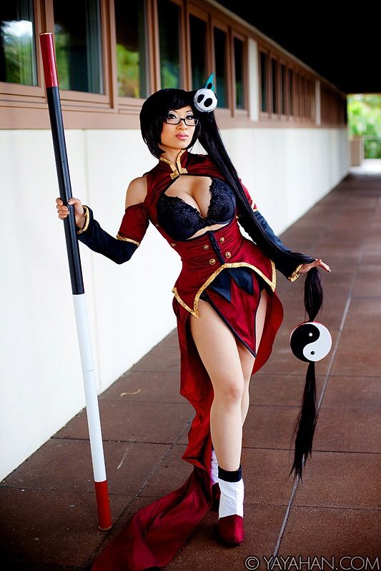 Yaya Han Cosplay Wiki Anime Amino