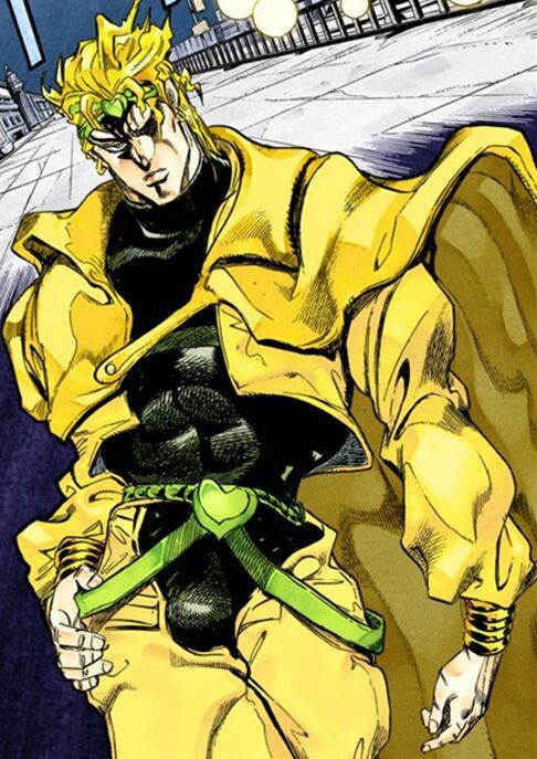 dio brando sas