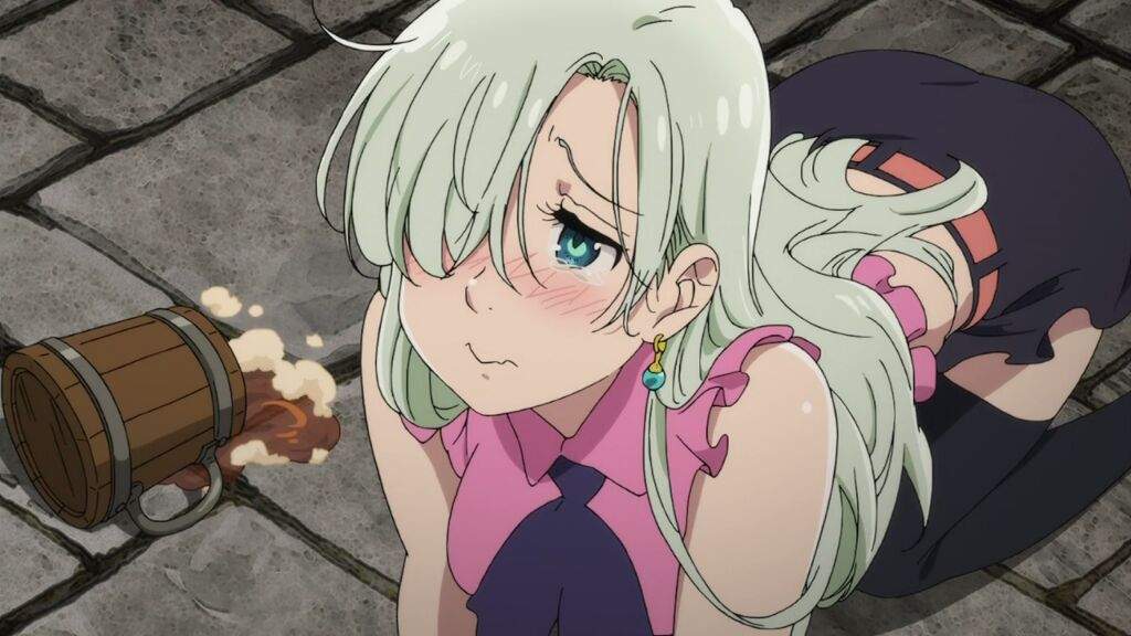 elizabeth seven deadly sins