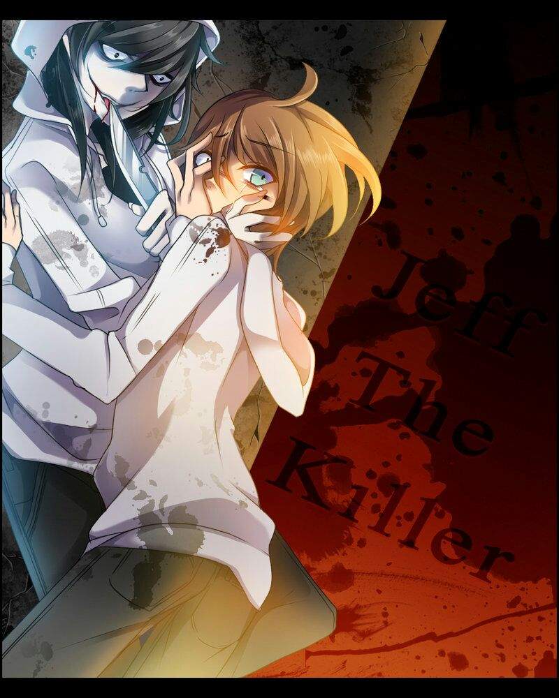 Jeff the killer | Anime Amino