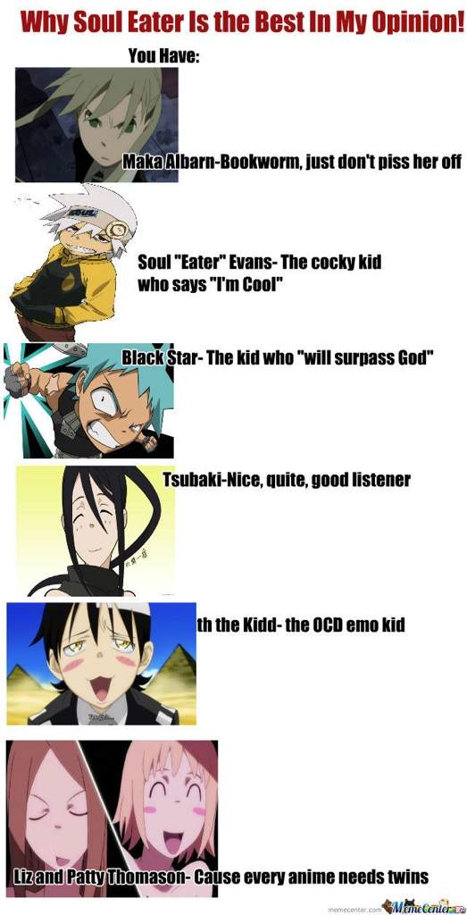 Цитаты из соул итер Пожиратель душ (Soul eater ) - Цитаты и афоризмы о любви и жизни
