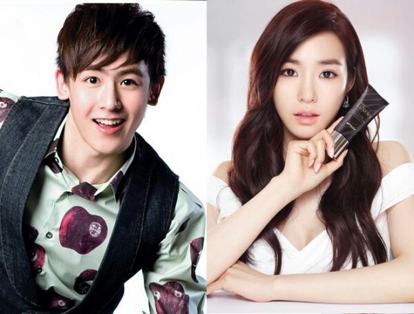 Tiffany And Nichkhun Break Up after 1 year and 5 months. | K-Pop Amino