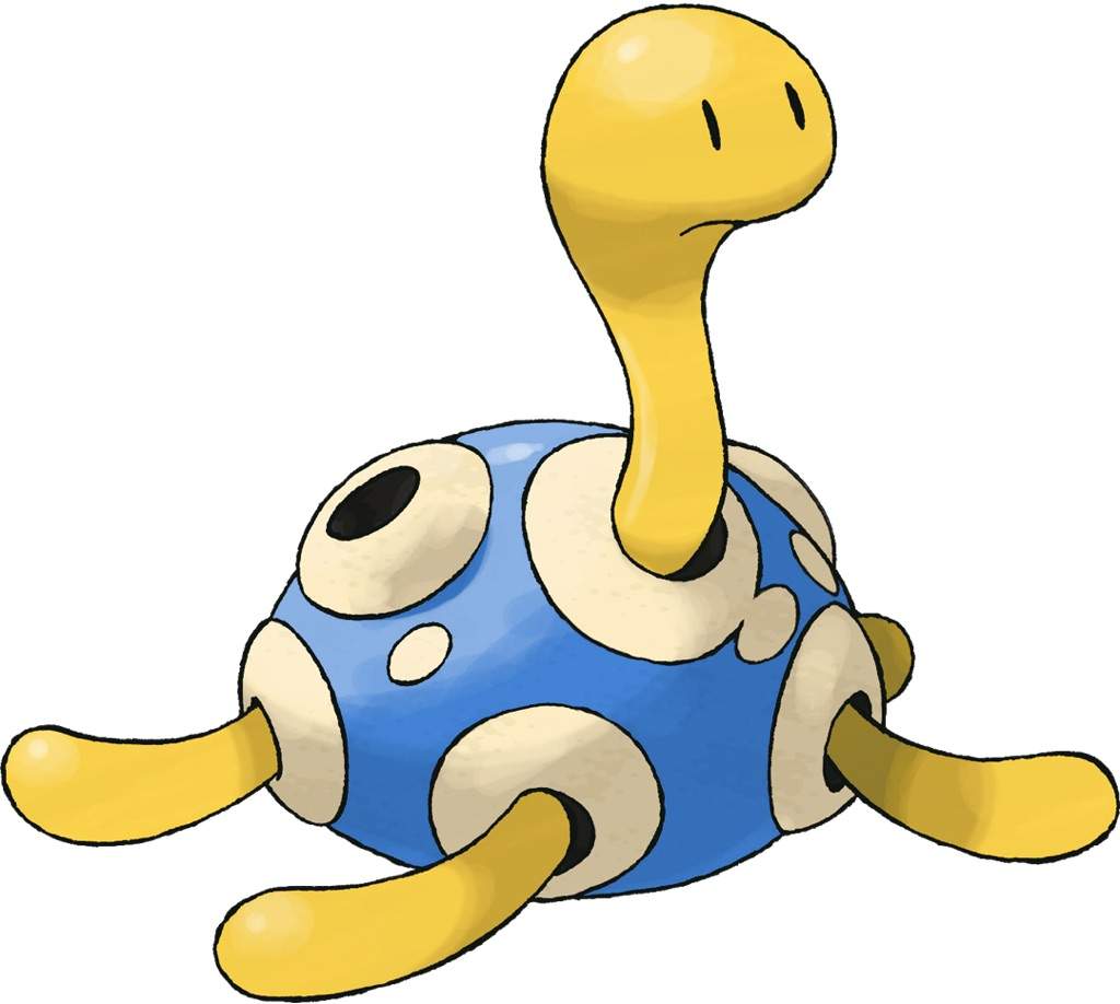 shiny shuckle plush