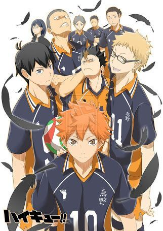 Haikyuu Wiki Anime Amino