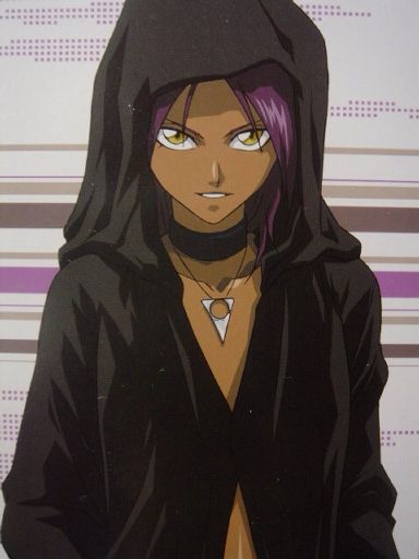 Yoruichi Shihōin Wiki Anime Amino