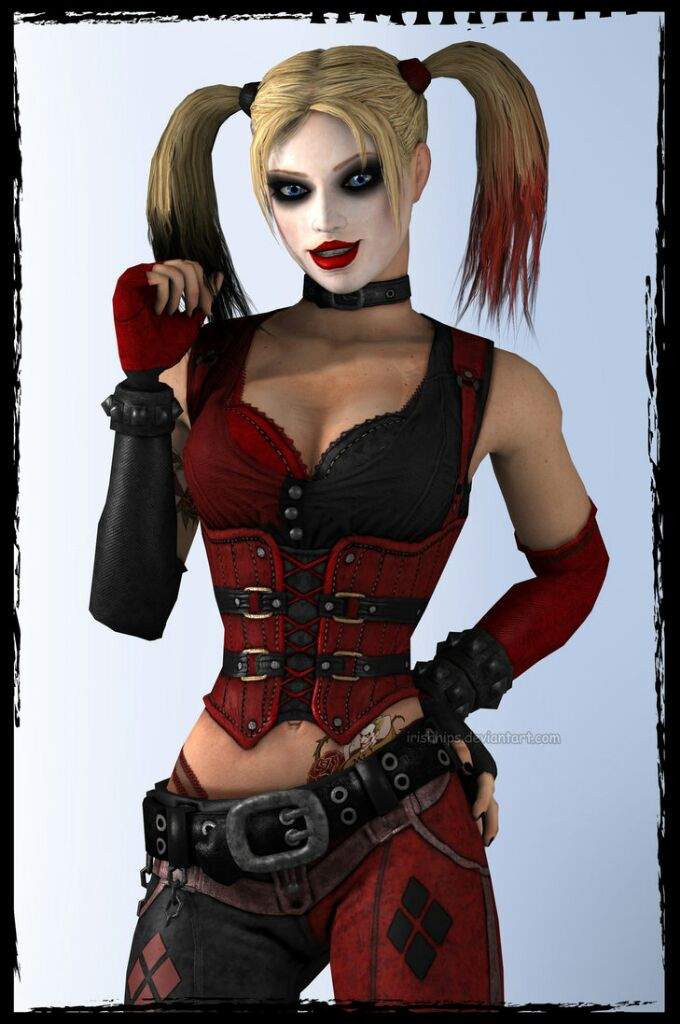 Harley Quinn Most Sexiest Character Ever Comics Amino