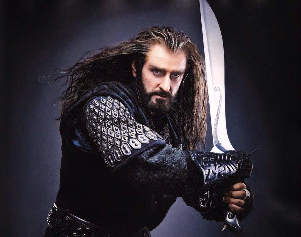 Thorin Oakenshield Lotr Amino