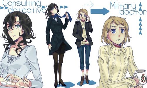 FemLock | Sherlock Amino
