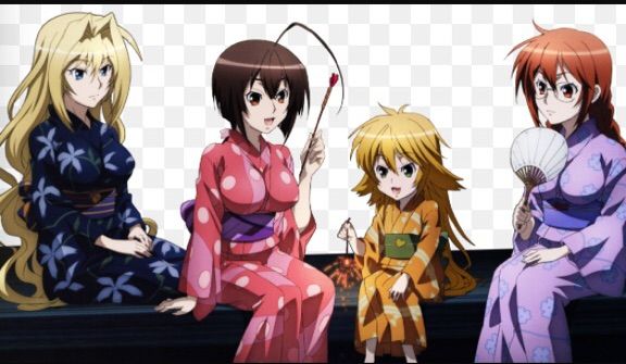 watch sekirei season 3