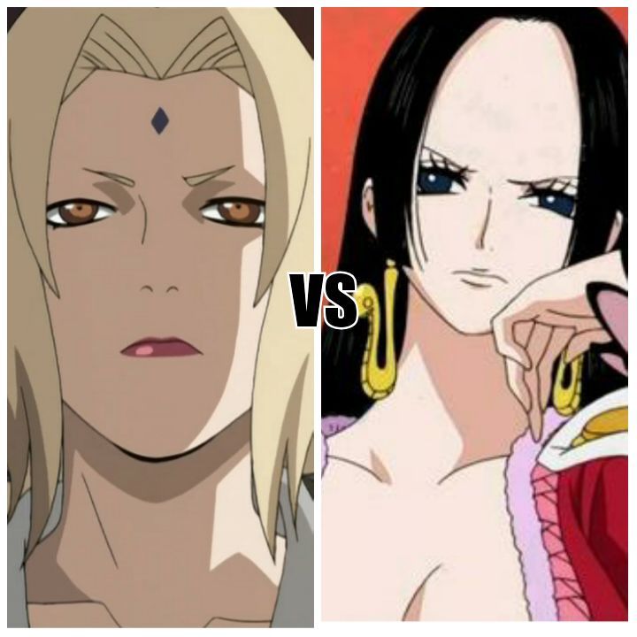 boa hancock lady fight