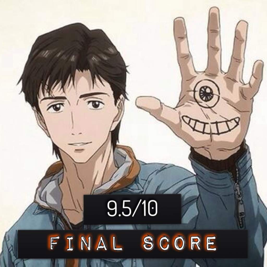 The Online Anime Store: Parasyte (Anime) Review.