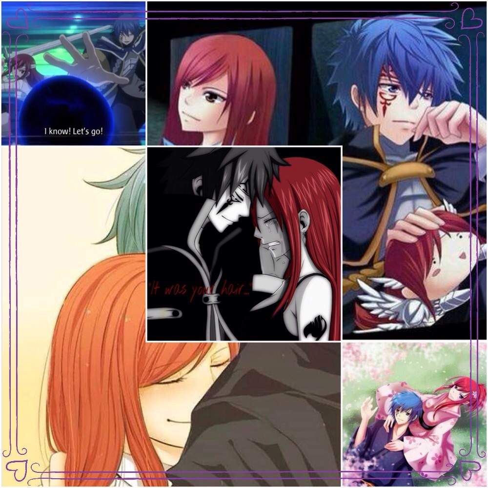 Fairy Tail Main Ships Anime Amino