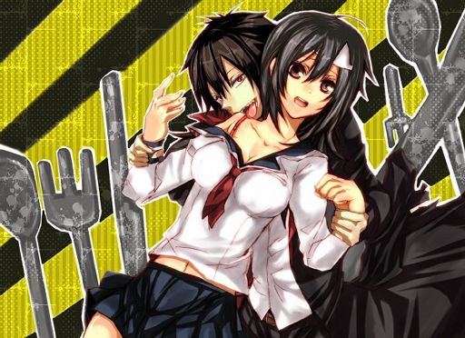 Anime Like Blood Lad - Blood lad (ブラッドラッド, buraddo raddo) is a japanese