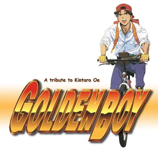 golden boy manga
