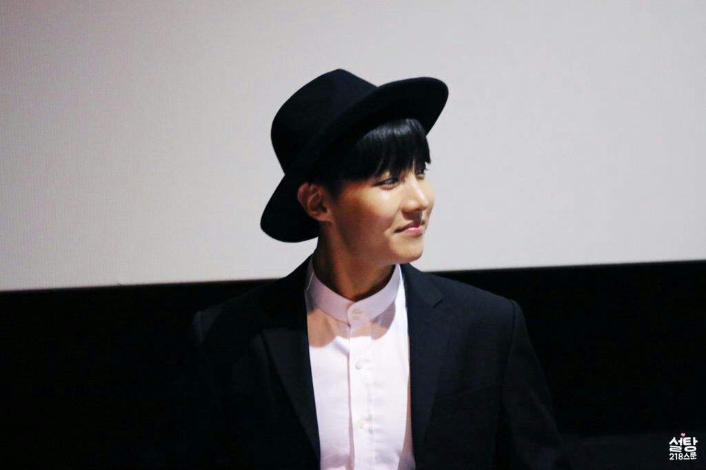 jhope hat