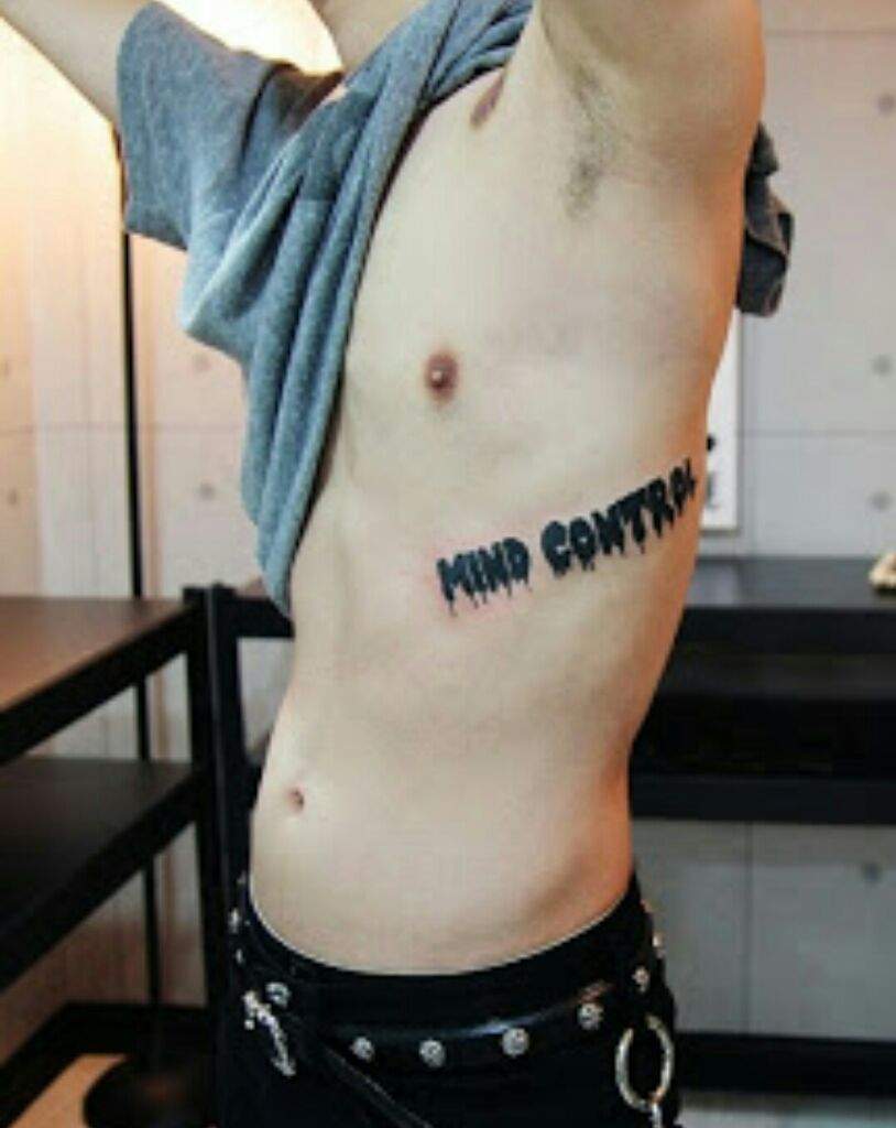 GD TATTOO COMPILATION KPop Amino