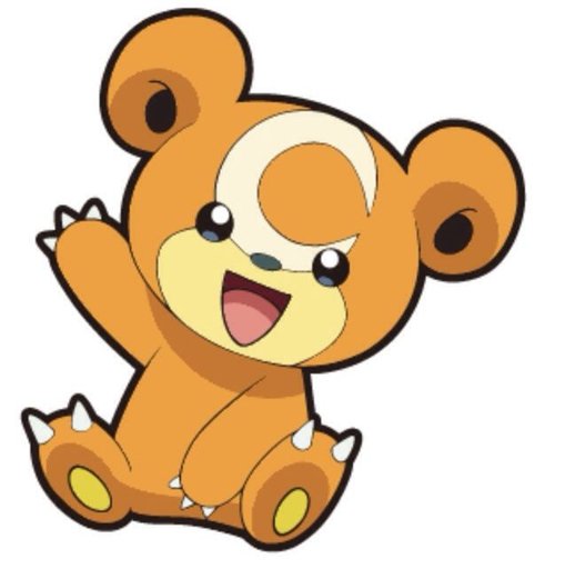 teddiursa pokedoll