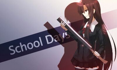 School Days Anime Amino