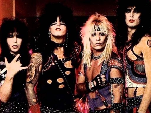 Mötley Crüe 