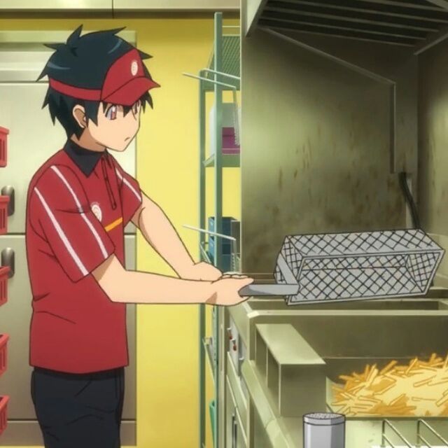 The Devil Is A Part Timer Wiki Anime Amino