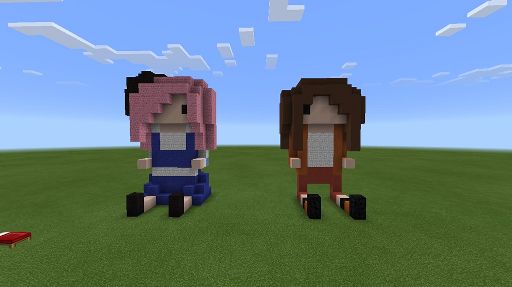 doll minecraft