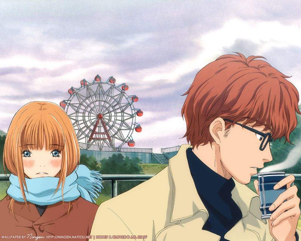 Quotes and Review (Honey and Clover) Anime Amino