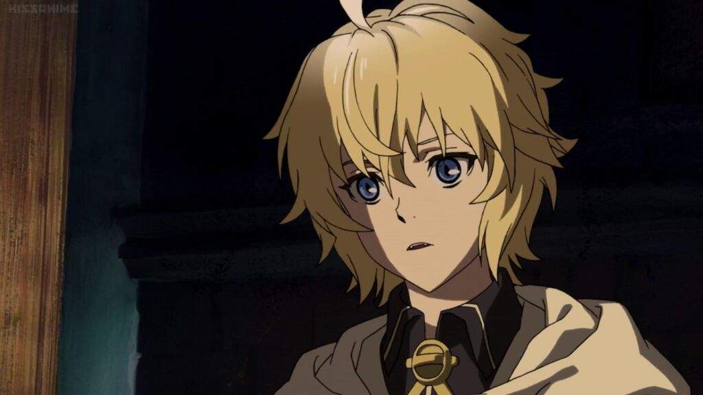 mikaela hyakuya nendoroid