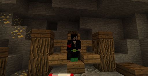 I Am The King Minecraft Amino 7663