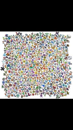 find pikachu