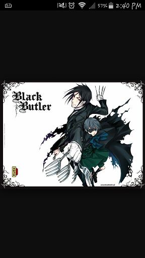 Black Butler Rp With Oc Characters Anime Amino