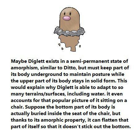 diglett stuffy