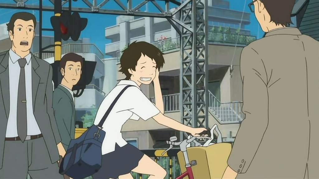 The Girl Who Leapt Through Time Movie Watch Online