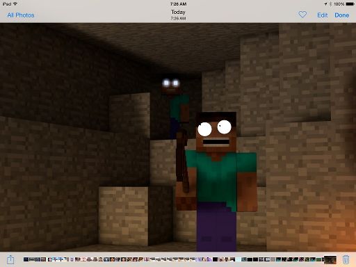 Fan Art Of Herobrine Vs Steve Rap Battle Wiki Minecraft Amino